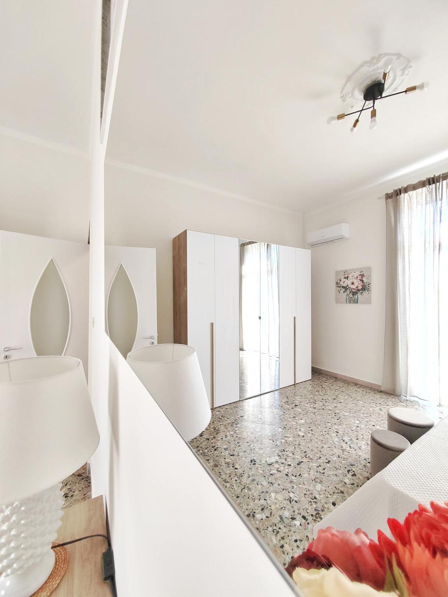 Apartamento Dimora Amira Monopoli Exterior foto