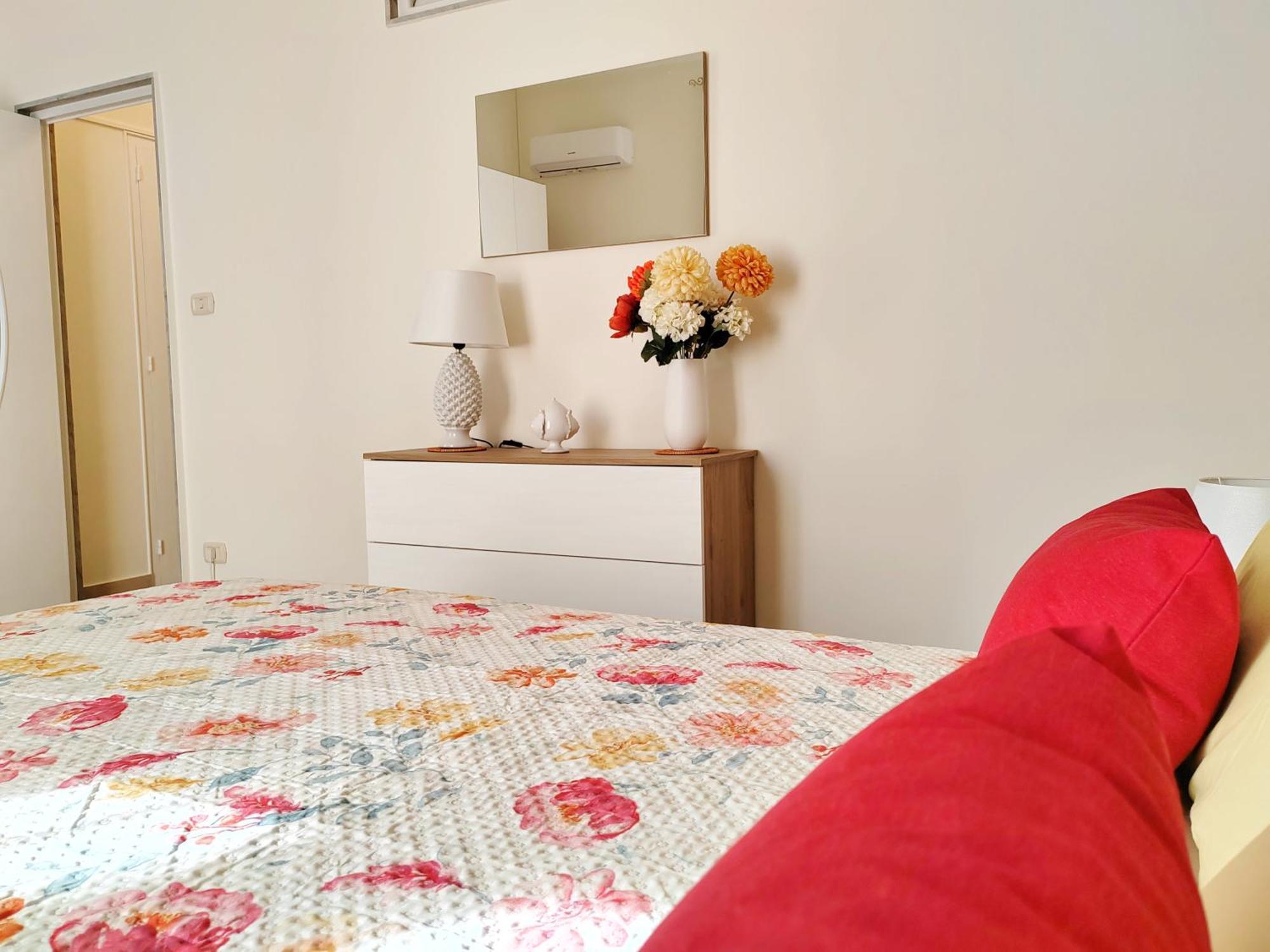 Apartamento Dimora Amira Monopoli Exterior foto