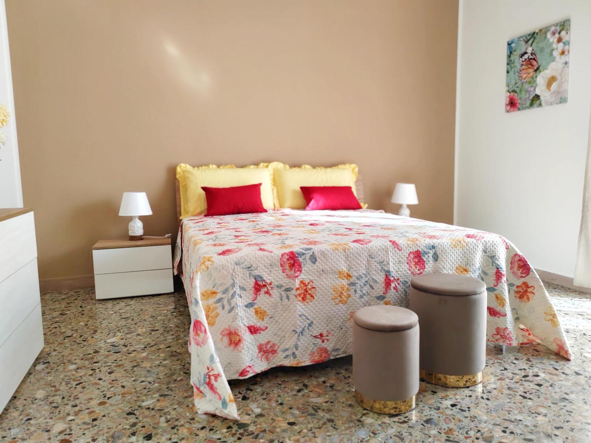 Apartamento Dimora Amira Monopoli Exterior foto