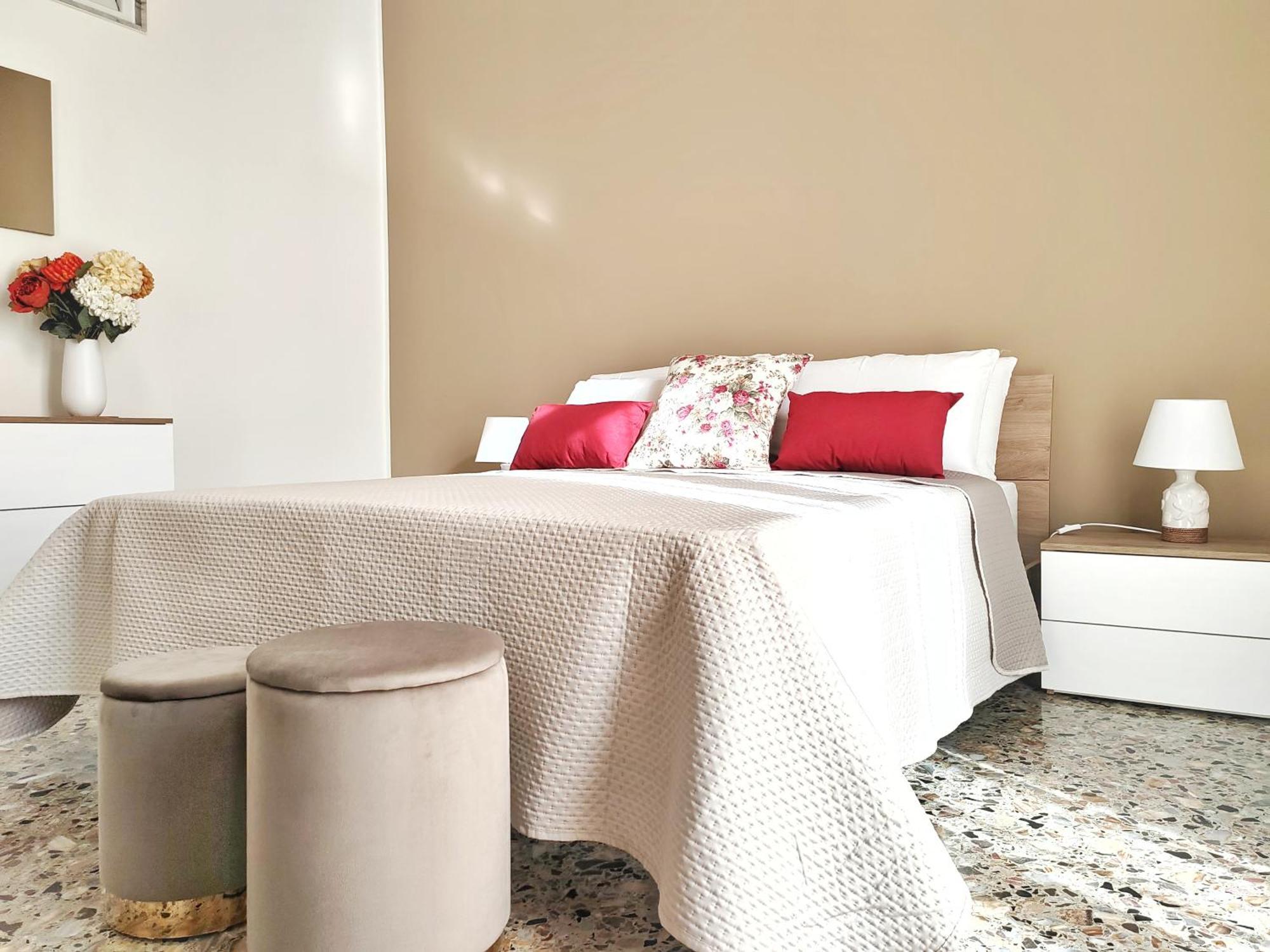 Apartamento Dimora Amira Monopoli Exterior foto