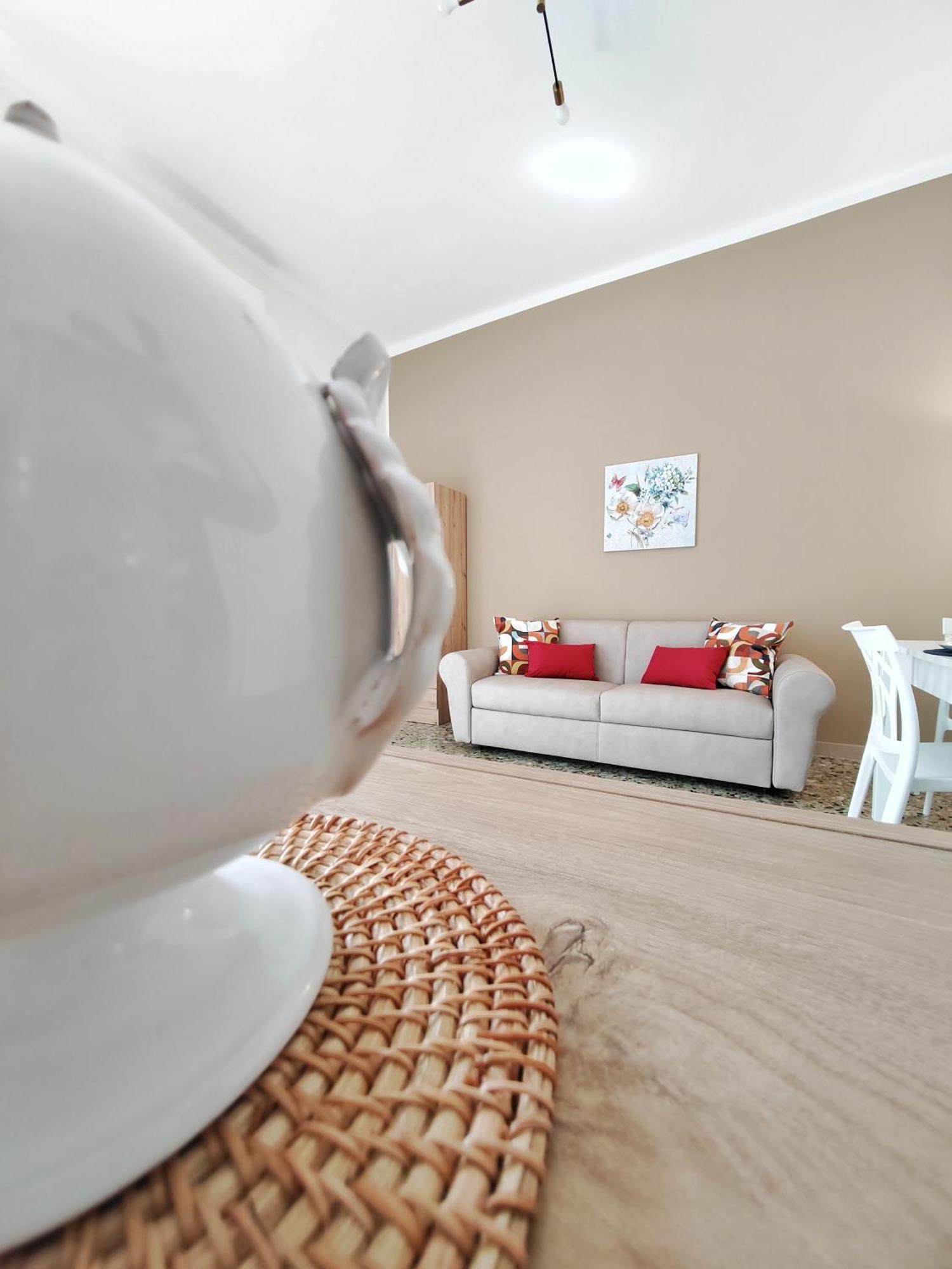 Apartamento Dimora Amira Monopoli Exterior foto