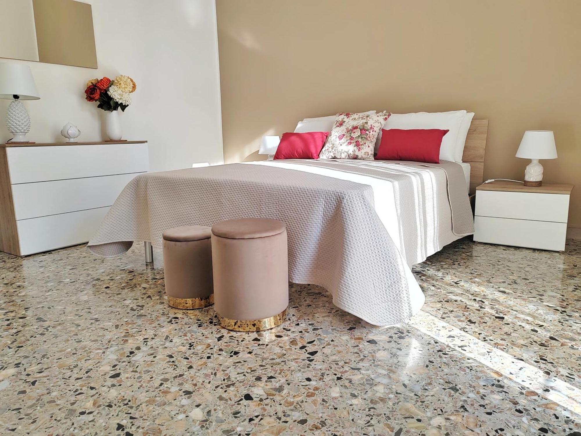 Apartamento Dimora Amira Monopoli Exterior foto