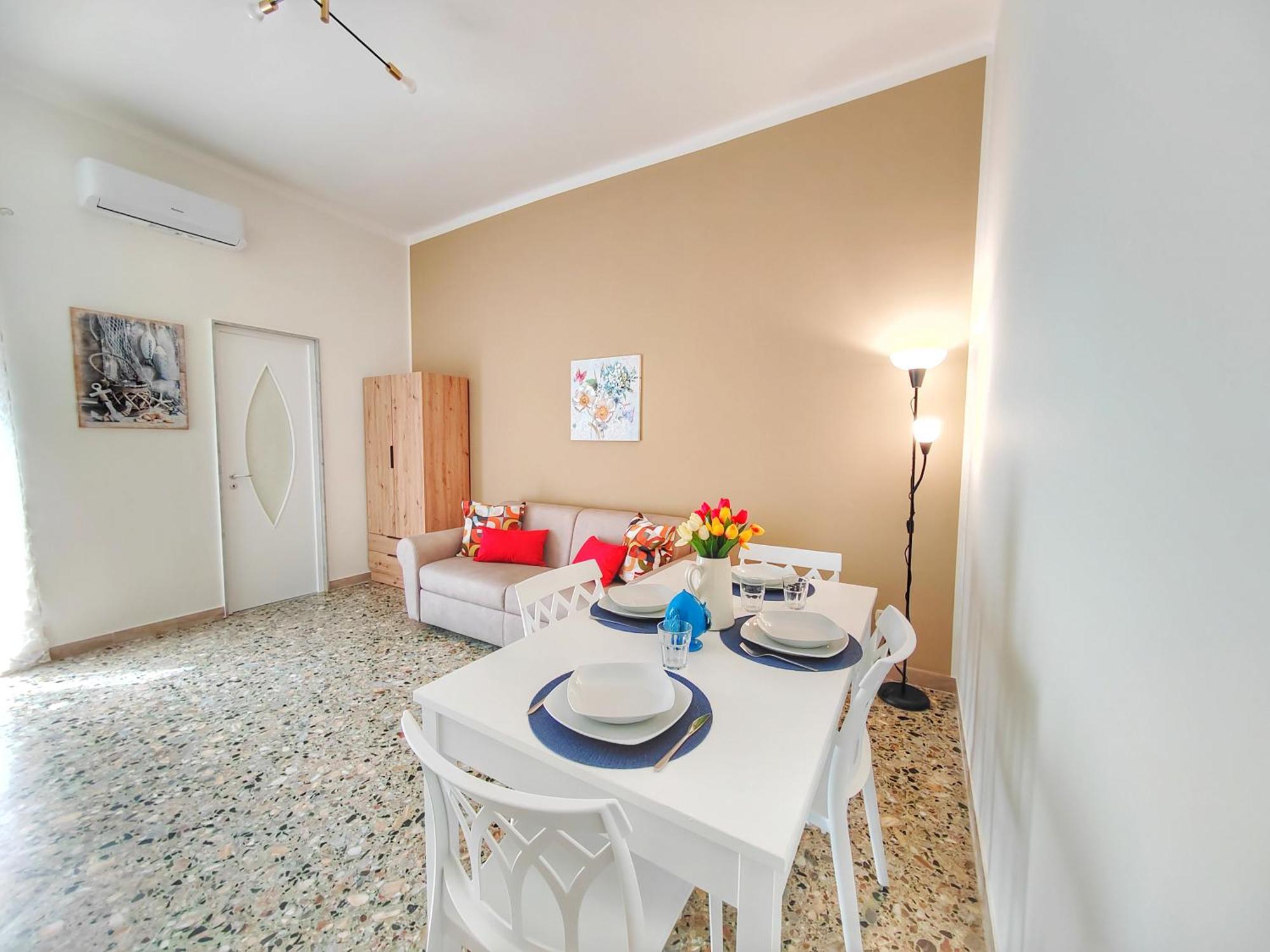 Apartamento Dimora Amira Monopoli Exterior foto