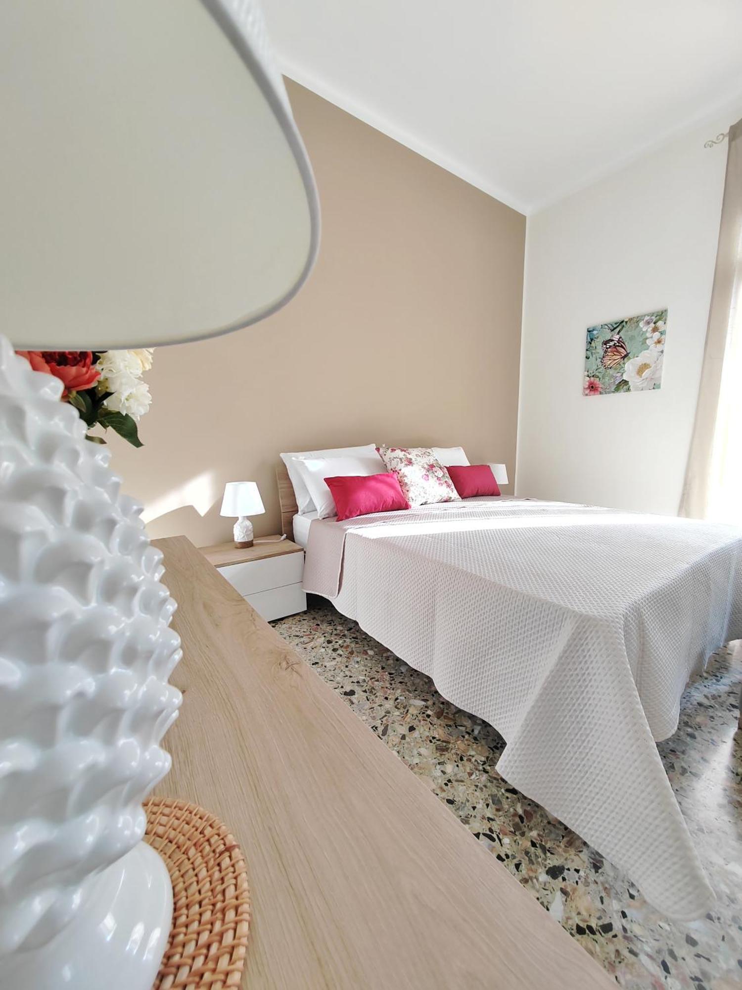 Apartamento Dimora Amira Monopoli Exterior foto