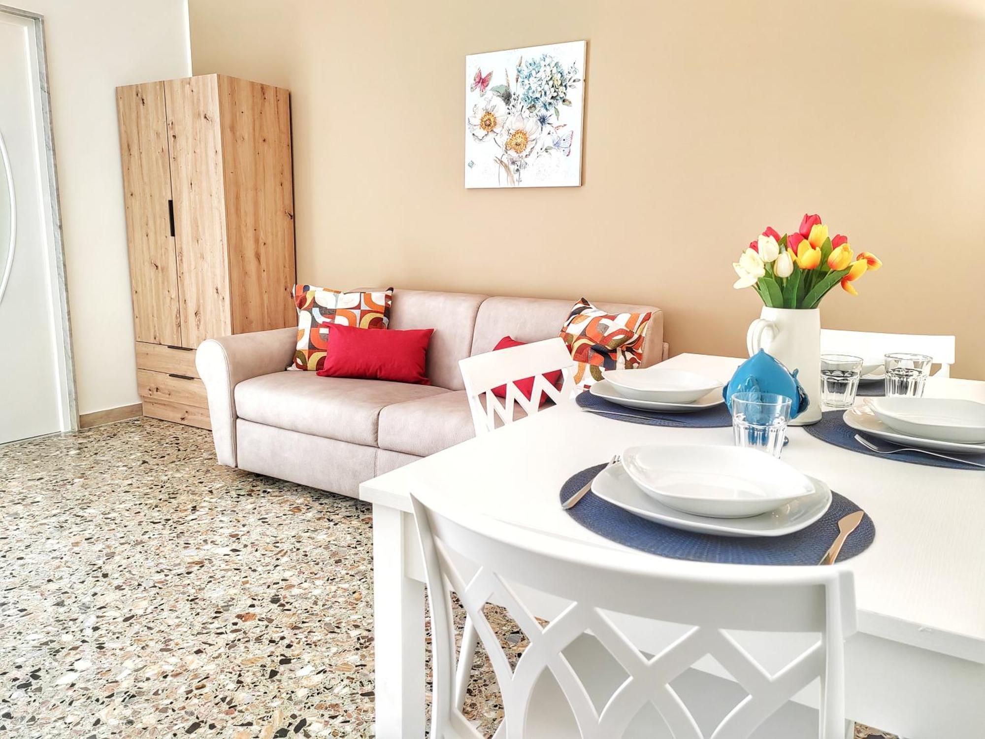 Apartamento Dimora Amira Monopoli Exterior foto