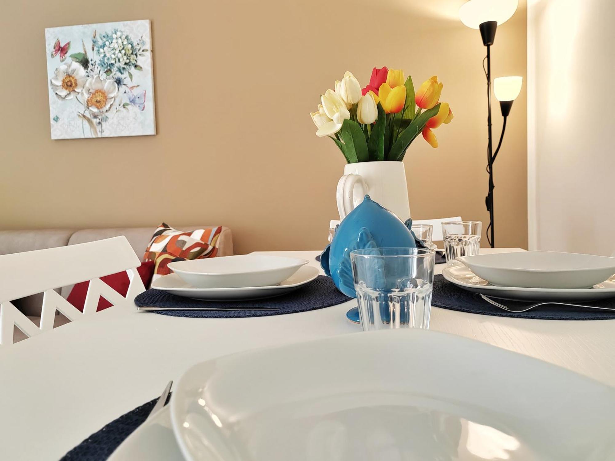 Apartamento Dimora Amira Monopoli Exterior foto