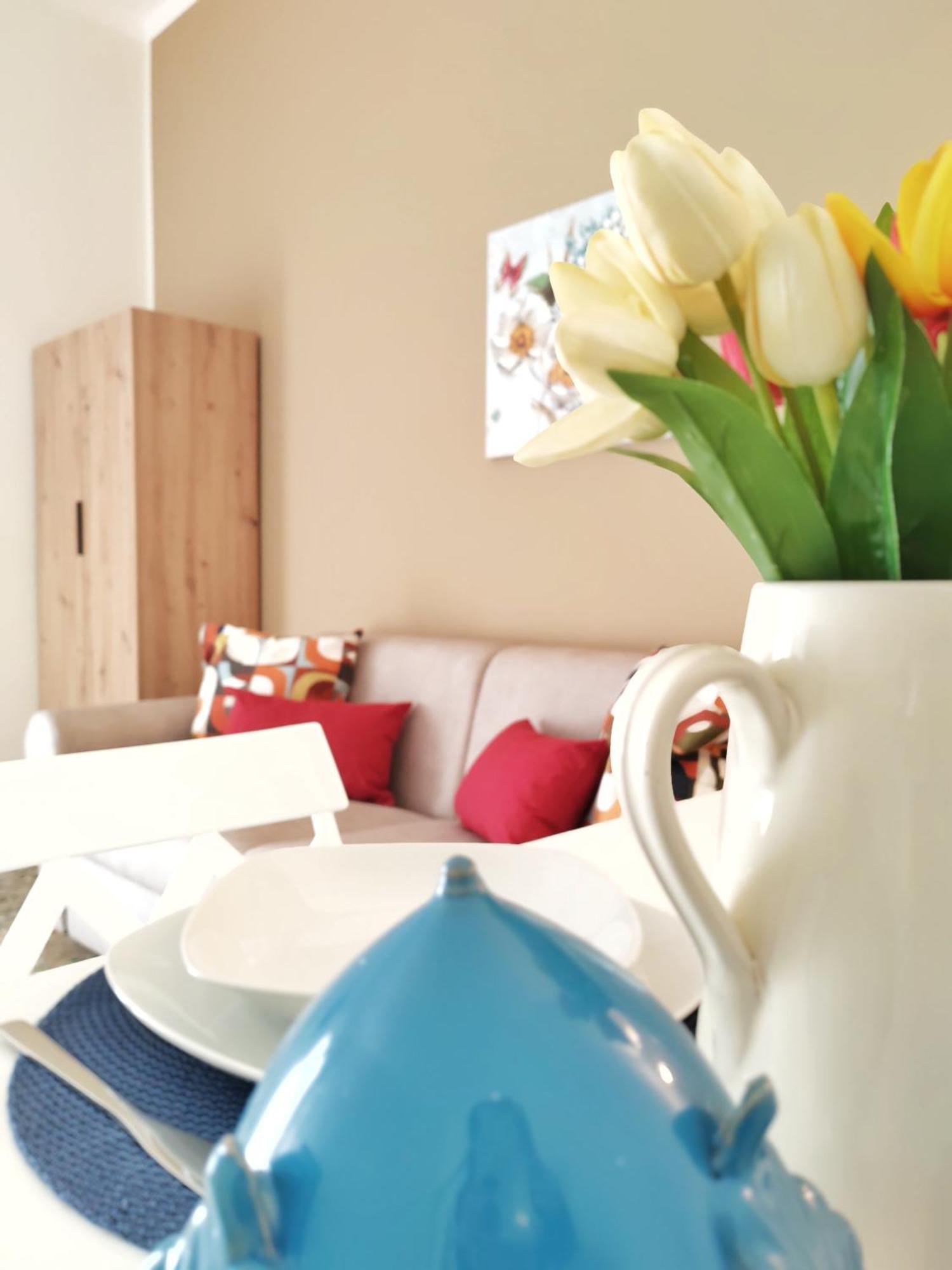 Apartamento Dimora Amira Monopoli Exterior foto