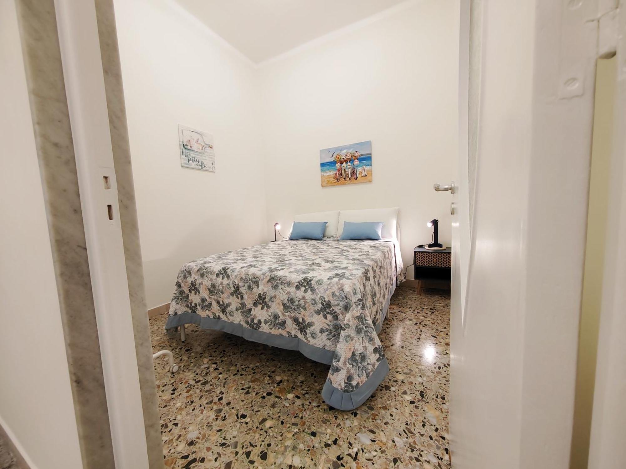 Apartamento Dimora Amira Monopoli Exterior foto