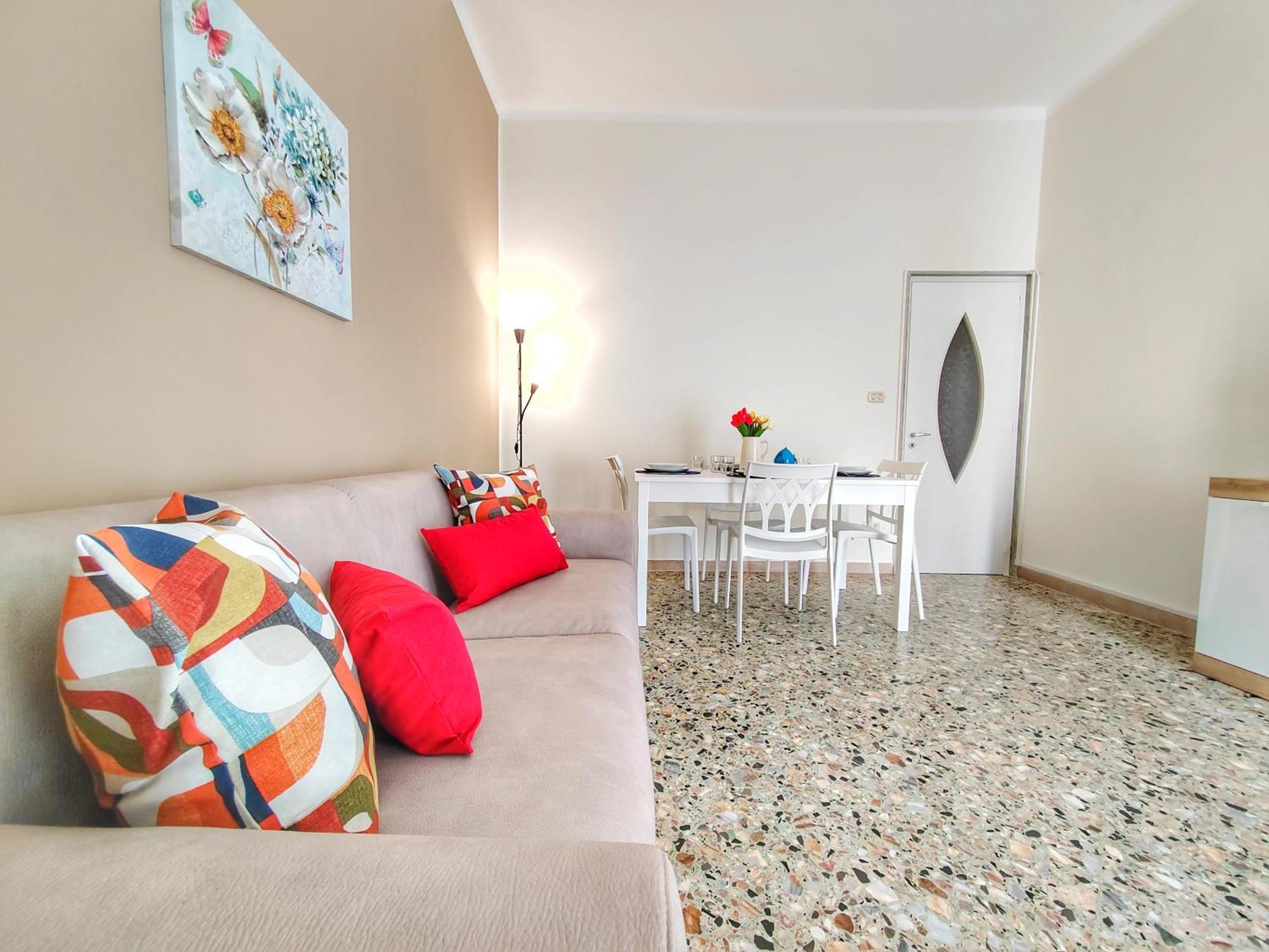 Apartamento Dimora Amira Monopoli Exterior foto
