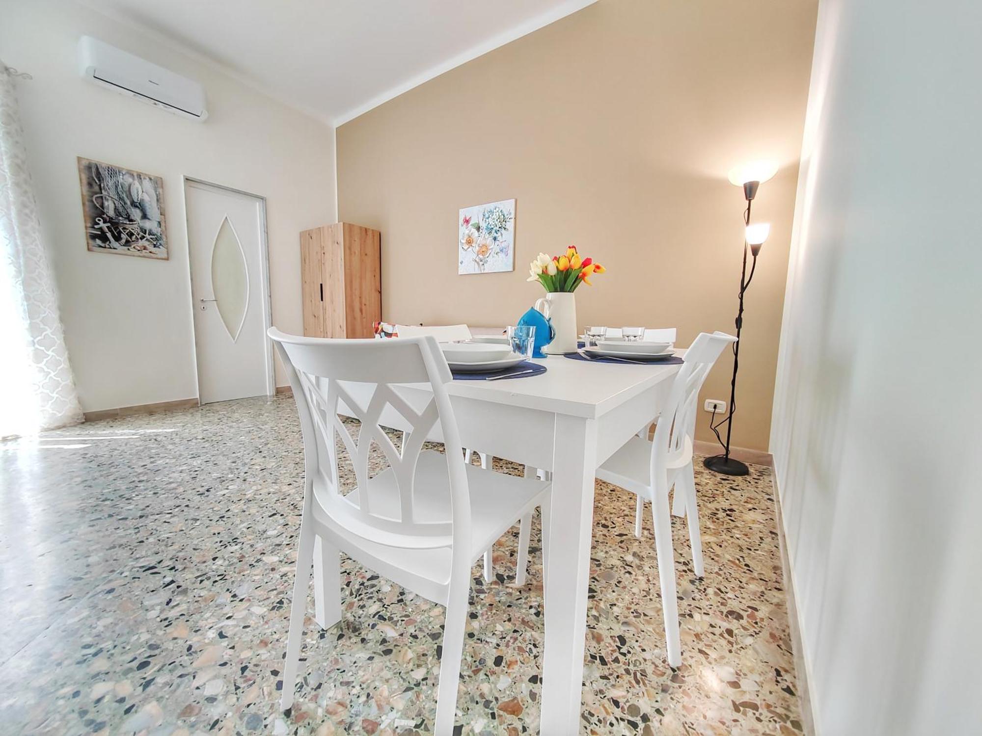 Apartamento Dimora Amira Monopoli Exterior foto
